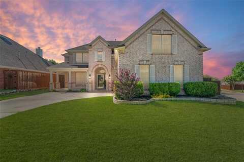 146 Shasta Drive, Hickory Creek, TX 75065