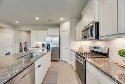213 Frenchpark Drive, Fort Worth, TX 76052