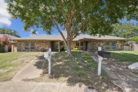7641 Dentcrest Drive, Dallas, TX 75254