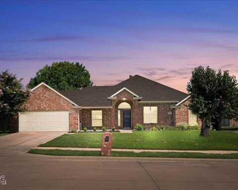 300 Glen Oak Trail, Forney, TX 75126