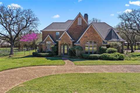 295 Oak Trail Drive, Double Oak, TX 75077