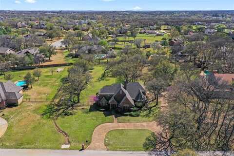 295 Oak Trail Drive, Double Oak, TX 75077