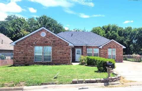 8209 Clifford Street, White Settlement, TX 76108