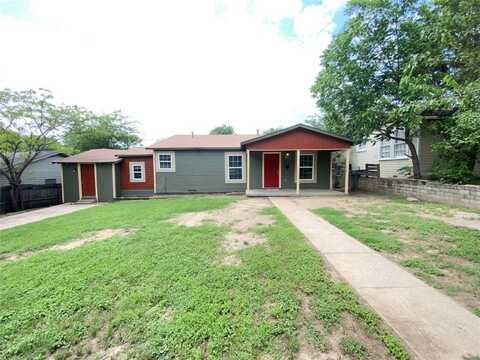 5321 Locke Avenue, Fort Worth, TX 76107