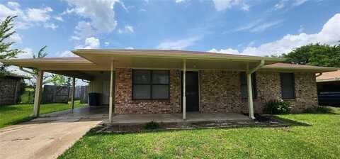 717 Contour Drive, Mexia, TX 76667