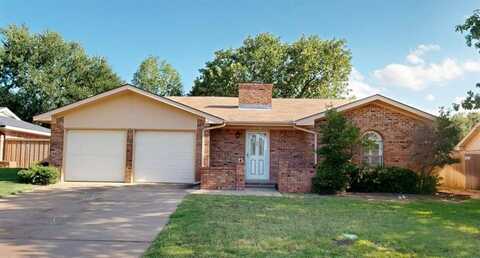 1709 Cliffside Drive, Wichita Falls, TX 76302