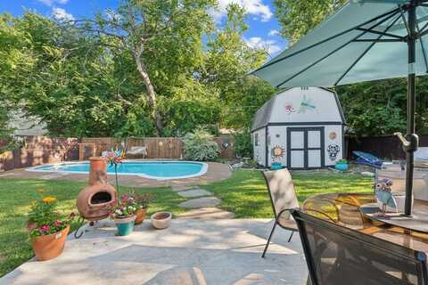 206 Allenwood Drive, Allen, TX 75002