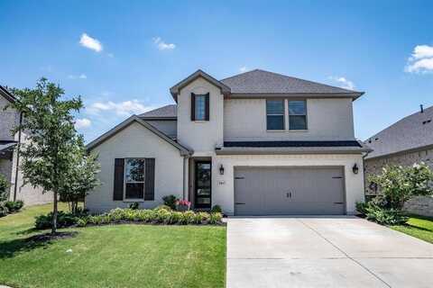 2817 Buckthorn Road, Northlake, TX 76226
