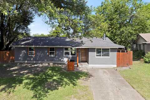2549 Vickie Street, Mesquite, TX 75149