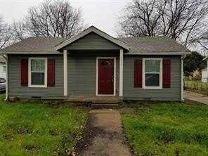 5617 Shiloh Drive, Fort Worth, TX 76107