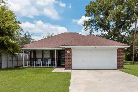 1505 E 1st North Street, Kaufman, TX 75142