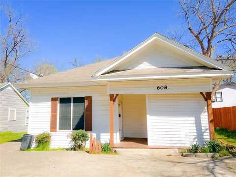 608 N Adelaide Street, Terrell, TX 75160