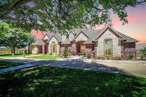 100 Palomino Court, Cresson, TX 76035