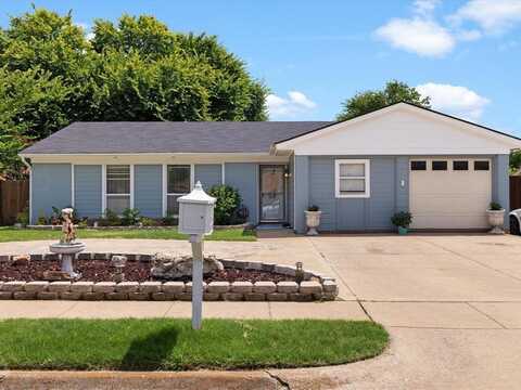 1213 Cindy Street, Crowley, TX 76036
