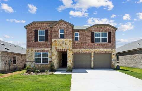 2708 Barton Springs Drive, Denton, TX 76208