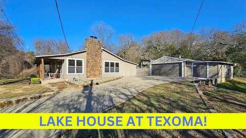 487 Cedar Bayou Boulevard, Gordonville, TX 76245