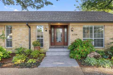 6108 Highgate Lane, Dallas, TX 75214