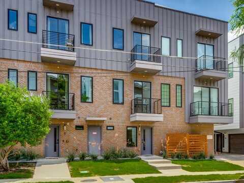 2450 N Garrett Avenue, Dallas, TX 75206