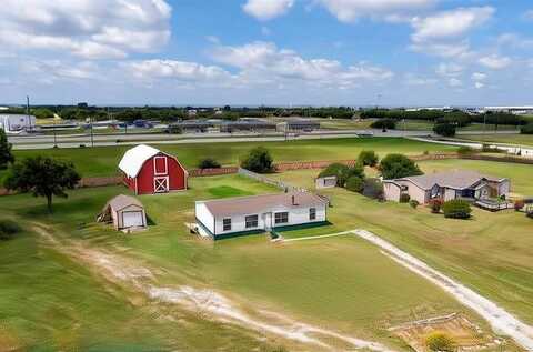 1406 Grand Prix Court, Rhome, TX 76078