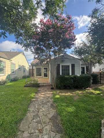 4016 Locke Avenue, Fort Worth, TX 76107