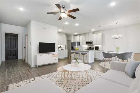 2717 Splendor Drive, Little Elm, TX 75068