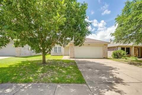 2123 Cedar Park Drive, Forney, TX 75126