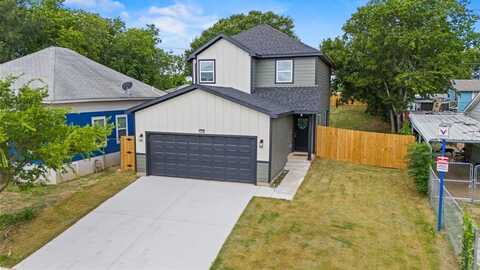 708 Mccurdy Street, Fort Worth, TX 76104