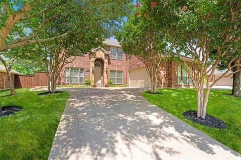 2305 Trickling Creek Drive, Garland, TX 75041