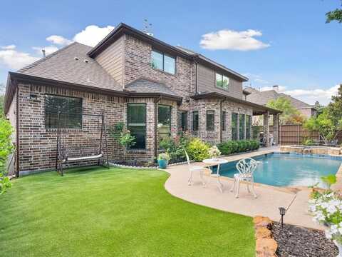 11058 Wellshire Lane, Frisco, TX 75035
