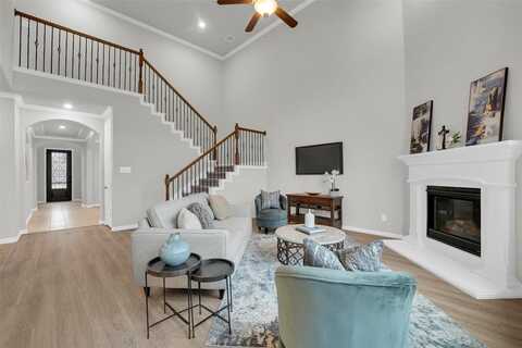 4502 Trailridge Drive, Sachse, TX 75048