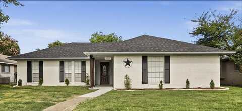 2510 Wilmington Drive, Garland, TX 75040