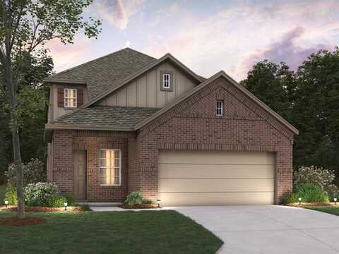 7317 Spicebush Drive, Ponder, TX 76259