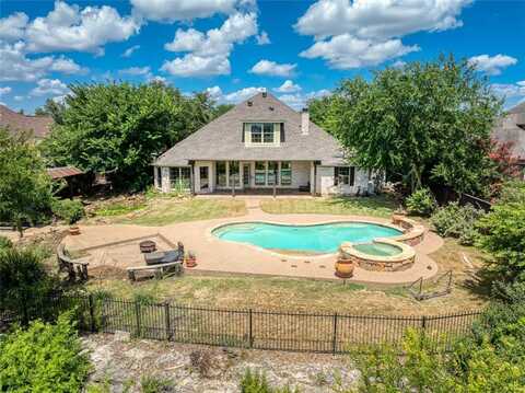 96 Bluff View Drive, Aledo, TX 76008