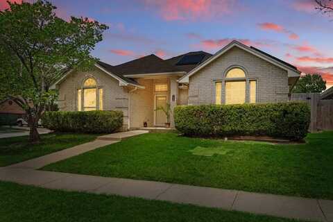 7436 Bennington Drive, Watauga, TX 76148