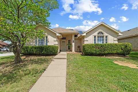 7436 Bennington Drive, Watauga, TX 76148