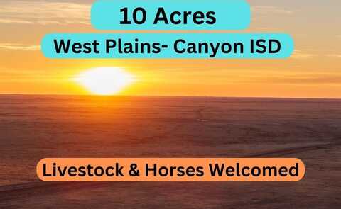 0 Sampson Road, Amarillo, TX 79119