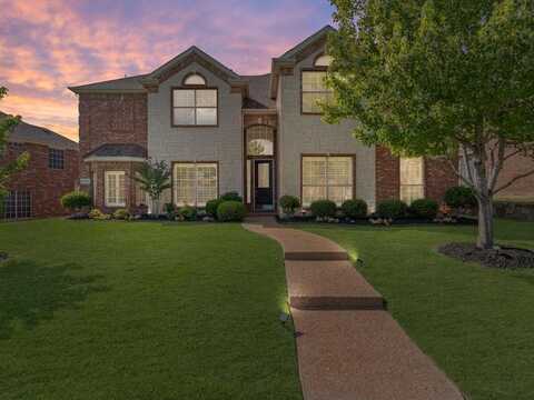 1648 Kings View Drive, Frisco, TX 75036