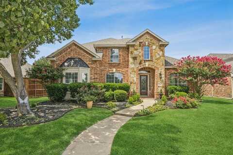 1613 Country Brook Lane, Allen, TX 75002