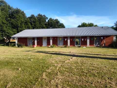 806 E Tyler Street, Mexia, TX 76667