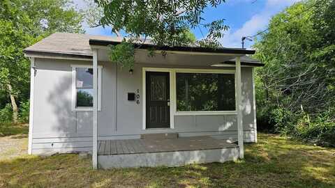106 S Wilson Street, Ladonia, TX 75449