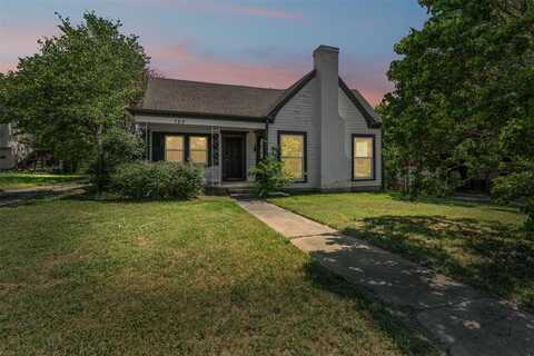 720 E Walnut Street, Hillsboro, TX 76645