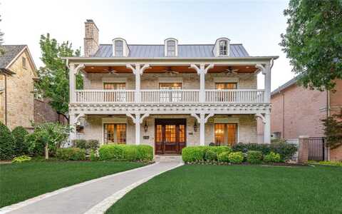 3517 Haynie Avenue, University Park, TX 75205
