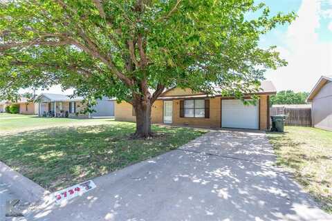 3734 Duke Lane, Abilene, TX 79602