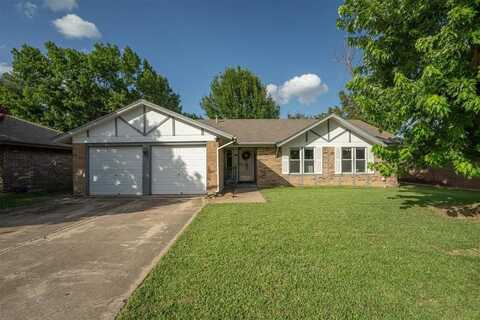 7012 Declaration Street, Watauga, TX 76148