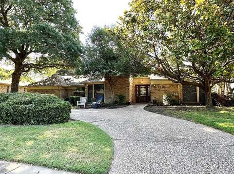 7610 Mullrany Drive, Dallas, TX 75248
