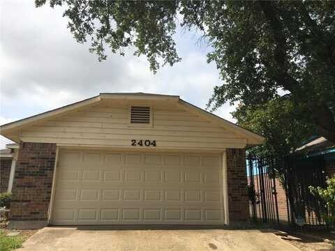 2404 Centaurus Drive, Garland, TX 75044