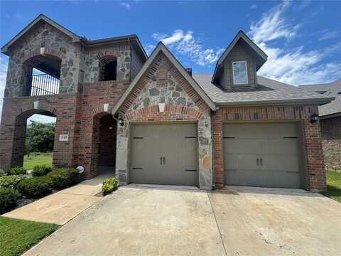 1317 Mountain View Lane, Kennedale, TX 76060