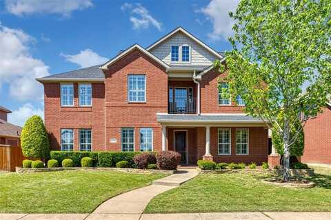 1713 Whispering Glen Drive, Allen, TX 75002