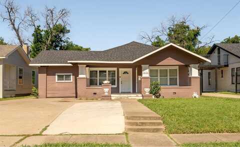 3024 College Avenue, Fort Worth, TX 76110