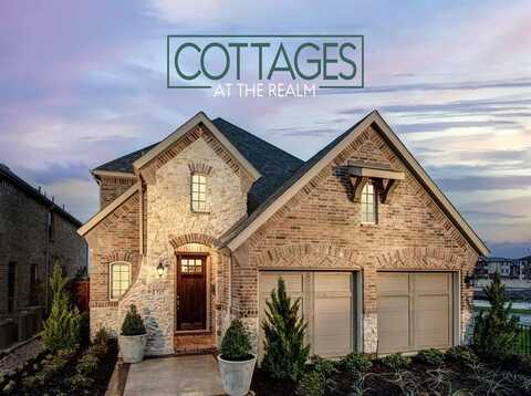 3033 Damsel Sauvage Lane, Lewisville, TX 75056